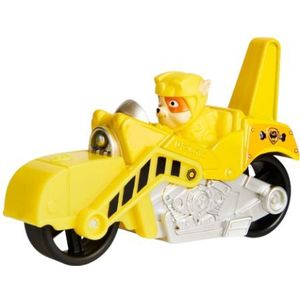 Paw Patrol echt metalen Moto Pups speelgoedauto - Rubble