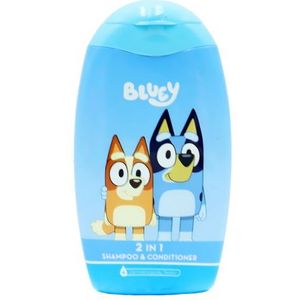 Bluey 2-In-1 Kids Conditioner & Shampoo – 300ml