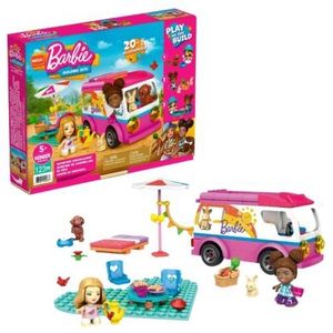 Barbie Mega Bloks - Adventure Dream Camper