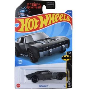Hot Wheels 1:64 Batmobile