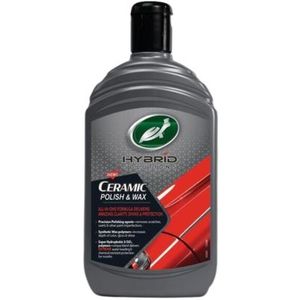 Turtle Wax Ceramic Pools & Wax - 500ml