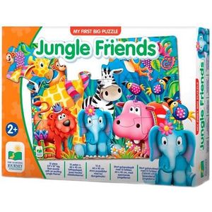 The Learning Journey Jungle Puzzels
