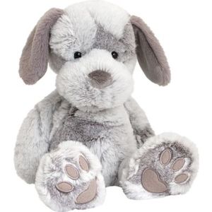 Keel Toys Love To Hug knuffelbeer - Grijs Hond