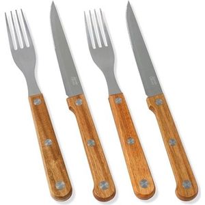 Jamie Oliver Steakbestek - 4 Stuks