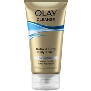 Olay Detox & Glow Dagelijkse Polish HuidcrÃ¨me - 150ml