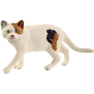 Schleich Amerikaanse Korthaar Kat - 13894