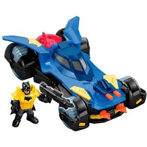 Fisher Price Imaginext DC Super Friends Batmobile
