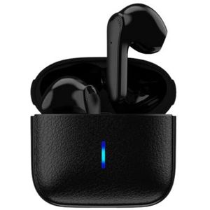 JS59 Bluetooth-oordopjes - Zwart