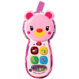 VTech Peek & Play Speelgoed Mobiel - Pink