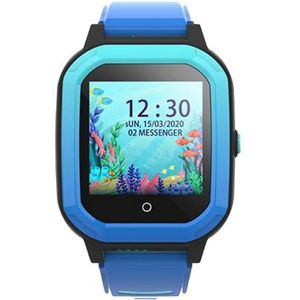 Wonlex KT20 Smartwatch - Blauw