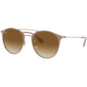 Ray-Ban RB3546 - Rond Bruin