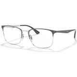 Ray-Ban - Aviator - Zonnebril - Zwart - Metaal