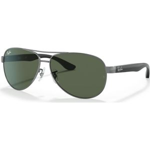 Ray-Ban Pilot Limited Edition RB3457 Heren - Piloot Zilver