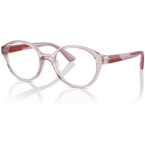 Vogue Eyewear - VY2025 - Bril - Transparant met Roze - Ovaal Montuur