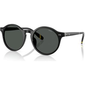 Polo Ralph Lauren - PH4204U - Zonnebril - Zwart - Rond Montuur