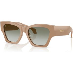 Versace VE4492U - Bruin - Zonnebril