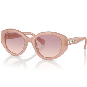 Swarovski SK6005 Dames - Onregelmatig Roze