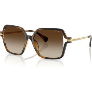 Ralph - RA5319U - Zonnebril - Havana - Vierkant