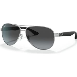 Ray-Ban - Pilot Limited Edition RB3457 - Zonnebril - Zilver