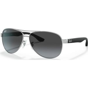 Ray-Ban Pilot Limited Edition RB3457 Heren - Piloot Zilver