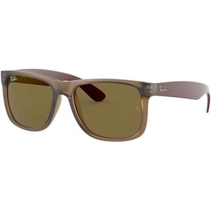 Ray-Ban Justin Color Mix RB4165 Heren - Vierkant Bruin