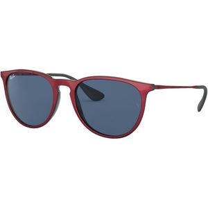 Ray-Ban Erika Color Mix RB4171 Dames - Rond Rood