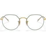 Ray-Ban - Aviator - Bril - Zwart - Metaal