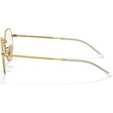 Ray-Ban - Aviator - Bril - Zwart - Metaal