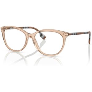 Burberry - BE2389 - Bril - Oranje - Kunststof
