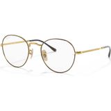 Ray-Ban - 0RX3582V 2945 - Bril - Goud - Metaal
