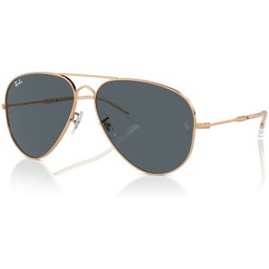 Ray-Ban Old Aviator RB3825 - Piloot Roze goud