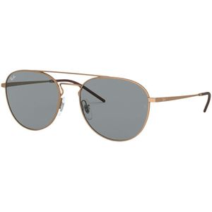 Ray-Ban RB3589 - Rond Bruin