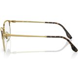 Ray-Ban - RX6494 - Bril - Bruin - Metaal
