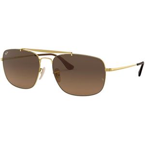 Ray-Ban Colonel RB3560 Heren - Rechthoekig Havana