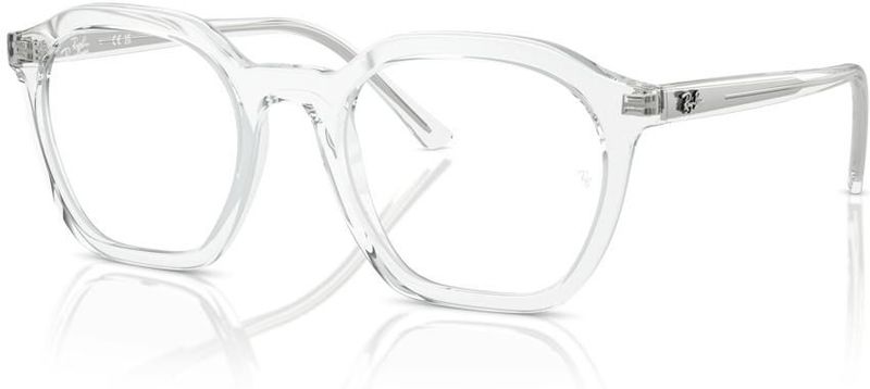 Ray-Ban - ALICE RX7238 - Bril - Transparant - Heren