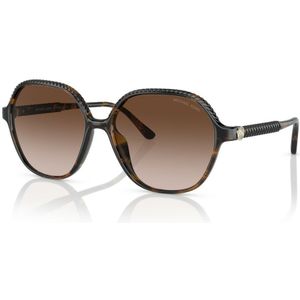 Michael Kors Bali MK2186U Dames - Vierkant Havana