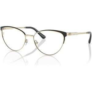 Michael Kors - Cat-Eye Bril - Zwart - Acetaat