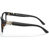 Michael Kors - Karlie I Frame - Bril - Bruin - 53 mm Lensbreedte