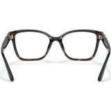 Michael Kors - Karlie I Frame - Bril - Bruin - 53 mm Lensbreedte