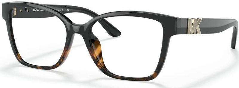 Michael Kors - Karlie I Frame - Bril - Bruin - 53 mm Lensbreedte