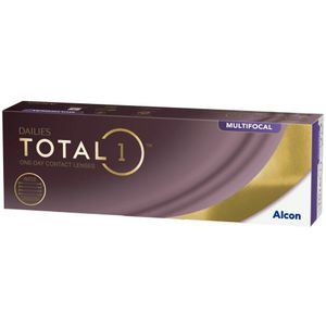 Dailies Total 1 Multifocal Multifocaal Daglenzen
