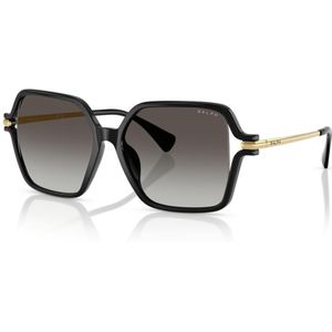 Ralph - RA5319U - Zonnebril - Zwart - Vierkant