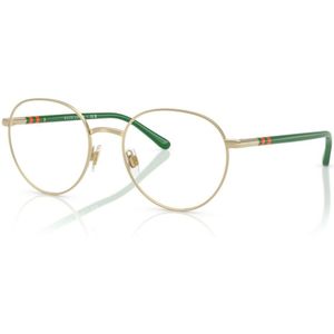Polo Ralph Lauren - PH1236 - Bril - Goud - Rond Montuur