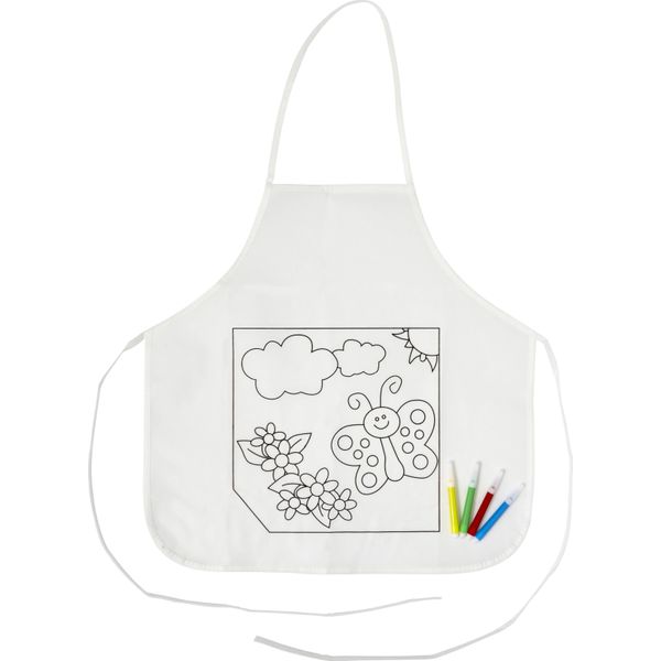 De Perfecte Bescherming voor Elke Creatieve Geest: De Verfschort van HEMA () De Perfecte Bescherming voor Elke Creatieve Geest: De Verfschort van HEMA