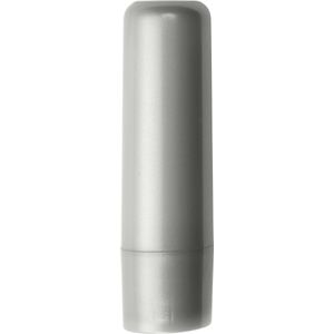 120 st. met jouw logo | Lippenbalsem Lipcare | zilver