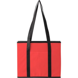 20 st. met jouw logo | Kofferbak organizer | rood