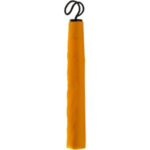 24 st. met jouw logo | Opvouwbare paraplu Easytravel | oranje