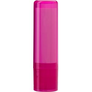 120 st. met jouw logo | Lippenbalsem Lipcare | roze
