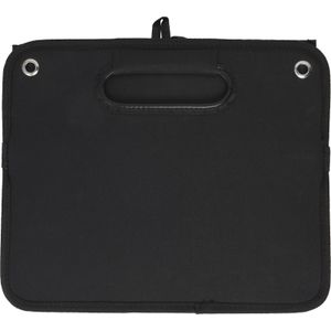10 st. met jouw logo | Auto kofferbak organizer | zwart