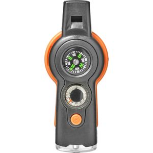 25 st. met jouw logo | Adventure Tool 7-in-1 | oranje